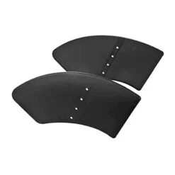 Bobike Bouclier Arrière De Protection Pieds Pour Siège Vélo Enfant Classic Junior