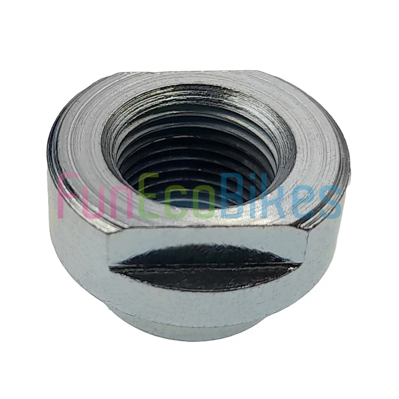 Boulon Cône Pour Axe 10 Mm Roue De Vélo 5 Boulon Cône Pour Axe 10 Mm Roue De Vélo – Image 5