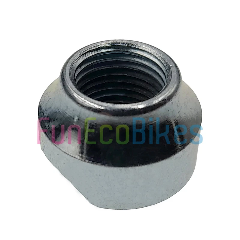 Boulon Cône Pour Axe 10 Mm Roue De Vélo 1 Boulon Cône Pour Axe 10 Mm Roue De Vélo