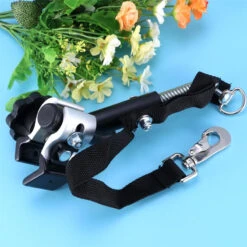 Bout De Bras De Remorque Vélo Avec Mâchoire Sur Hauban Du Cadre Du Vélo -Fun Eco Bikes Boutique bout de bras de remorque velo avec machoire sur hauban du cadre du velo 11