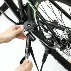 Bout De Bras De Remorque Vélo Avec Mâchoire Sur Hauban Du Cadre Du Vélo -Fun Eco Bikes Boutique bout de bras de remorque velo avec machoire sur hauban du cadre du velo 2