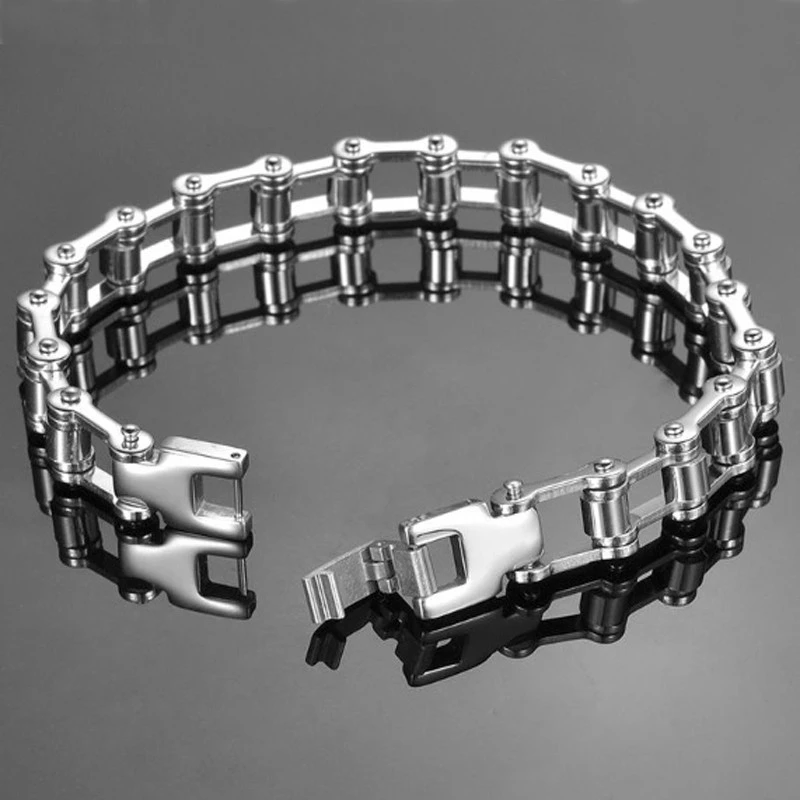 Bracelet Chaîne De Vélo Pour Homme 1 Bracelet Chaîne De Vélo Pour Homme