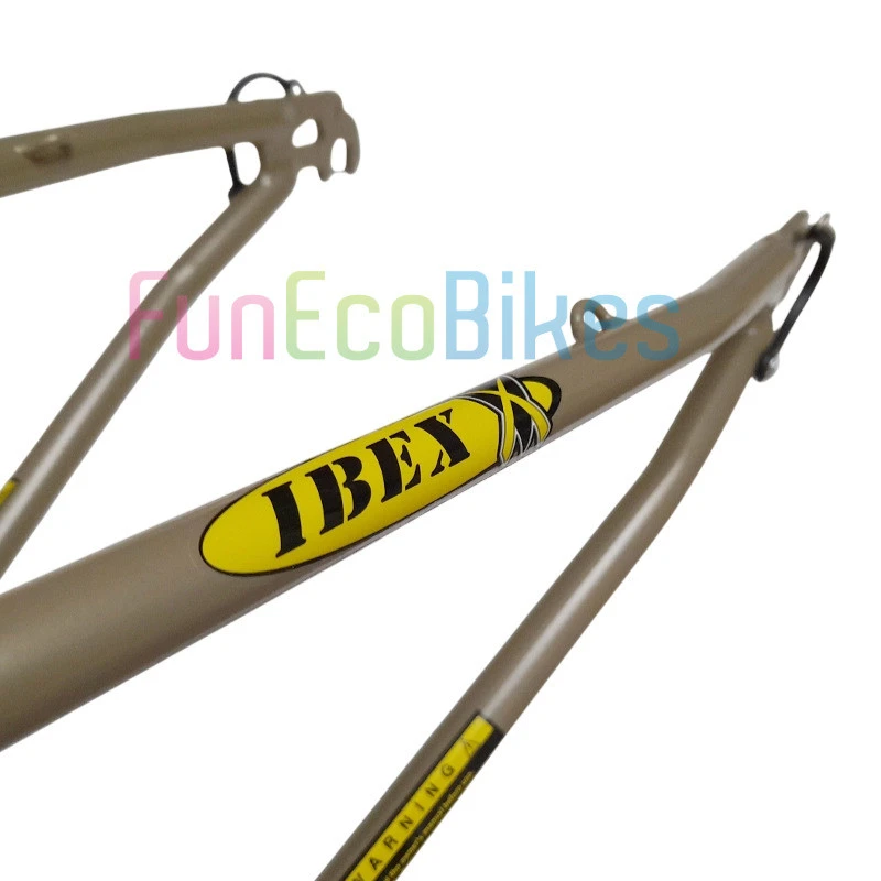 Bras D'attelage Bob Ibex 26" Fo0510 Argent 26 4 Bras D'attelage Bob Ibex 26" Fo0510 Argent 26 – Image 4