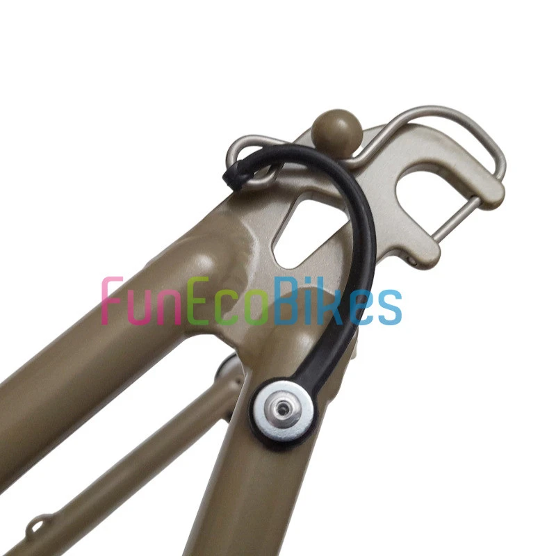 Bras D'attelage Bob Ibex 26" Fo0510 Argent 26 5 Bras D'attelage Bob Ibex 26" Fo0510 Argent 26 – Image 5