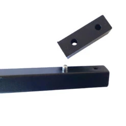 Bras De Fixation Pour Remorque Vélo AX.Bike -Fun Eco Bikes Boutique bras de fixation pour remorque velo axbike 2