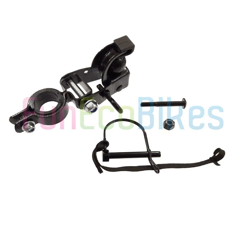 Bras De Traction Avec Kit De Fixation Pour Construction Remorque Vélo 11 Bras De Traction Avec Kit De Fixation Pour Construction Remorque Vélo – Image 11