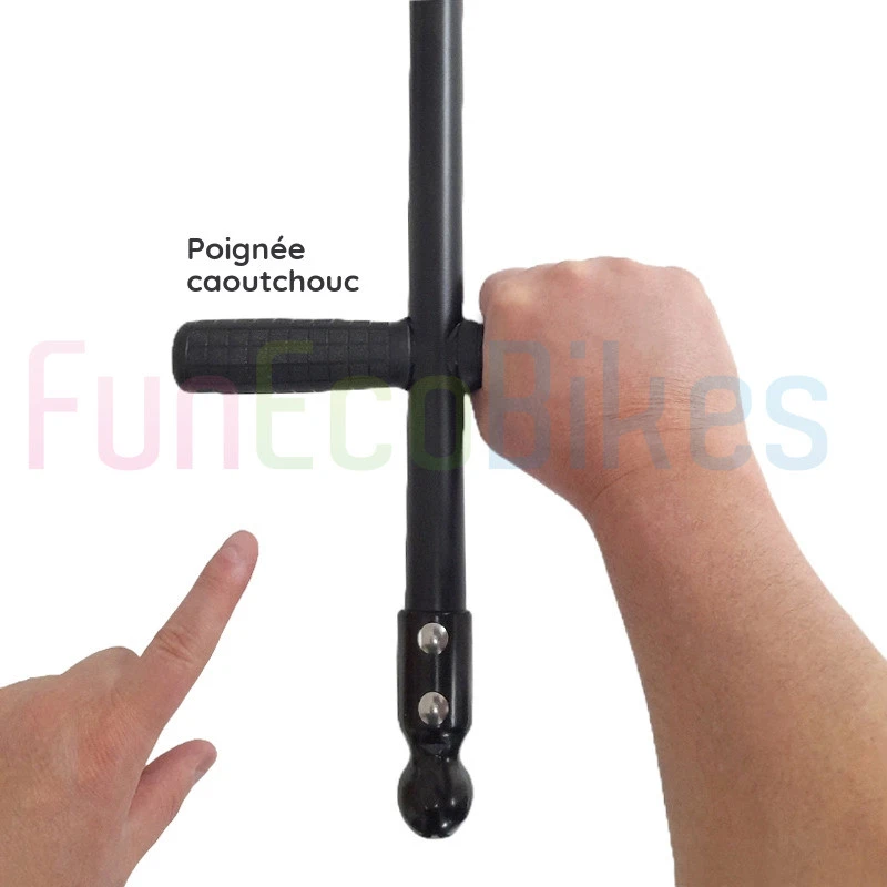 Bras De Traction Avec Kit De Fixation Pour Construction Remorque Vélo 4 Bras De Traction Avec Kit De Fixation Pour Construction Remorque Vélo – Image 4