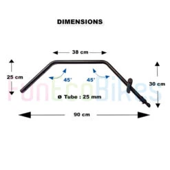 Bras De Traction Avec Kit De Fixation Pour Construction Remorque Vélo 18 Bras De Traction Avec Kit De Fixation Pour Construction Remorque Vélo -Fun Eco Bikes Boutique bras de traction avec kit de fixation pour construction remorque velo 7