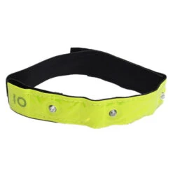 Brassard De Sécurité Avec LEDs Clignotant Pour Vélo Ou Jogging