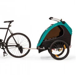 Burley Remorque Enfants Encore X -Fun Eco Bikes Boutique burley remorque enfants encore x 6