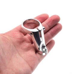 Butée De Gaine 1 1/8 Cyclocross - Argent -Fun Eco Bikes Boutique butee de gaine 1 1 8 cyclocross argent 3