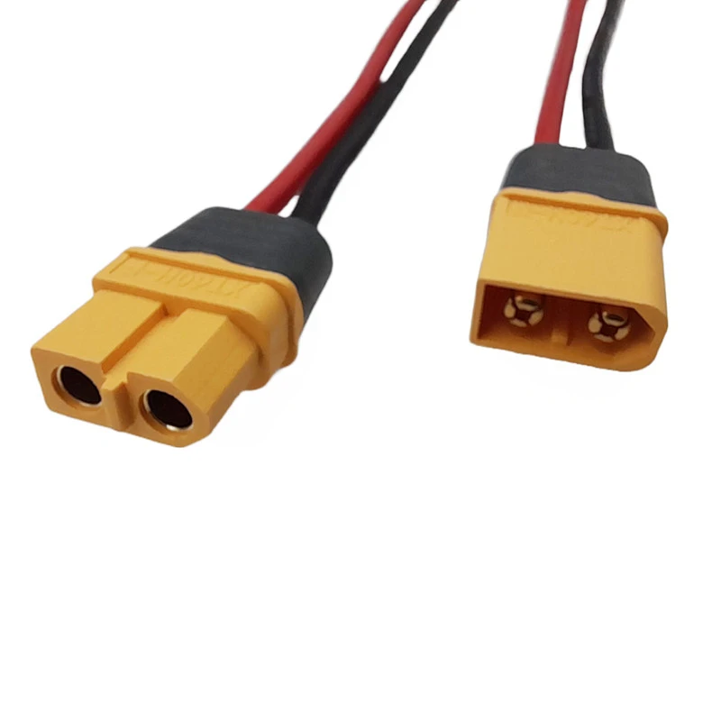 Câble Et Adaptateur Batterie XT60 Mâle/femelle Trottinette électrique 3 Câble Et Adaptateur Batterie XT60 Mâle/femelle Trottinette électrique – Image 3