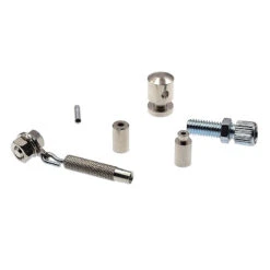 Point Câble Et Gaine Avec Visseries Pour Dérailleur Sturmey Archer -Fun Eco Bikes Boutique cable et gaine avec visseries pour derailleur sturmey archer 1