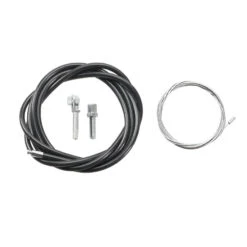 Câble Sturmey Archer HSJ102 SA Avec Accessoires Et Gaine Noire