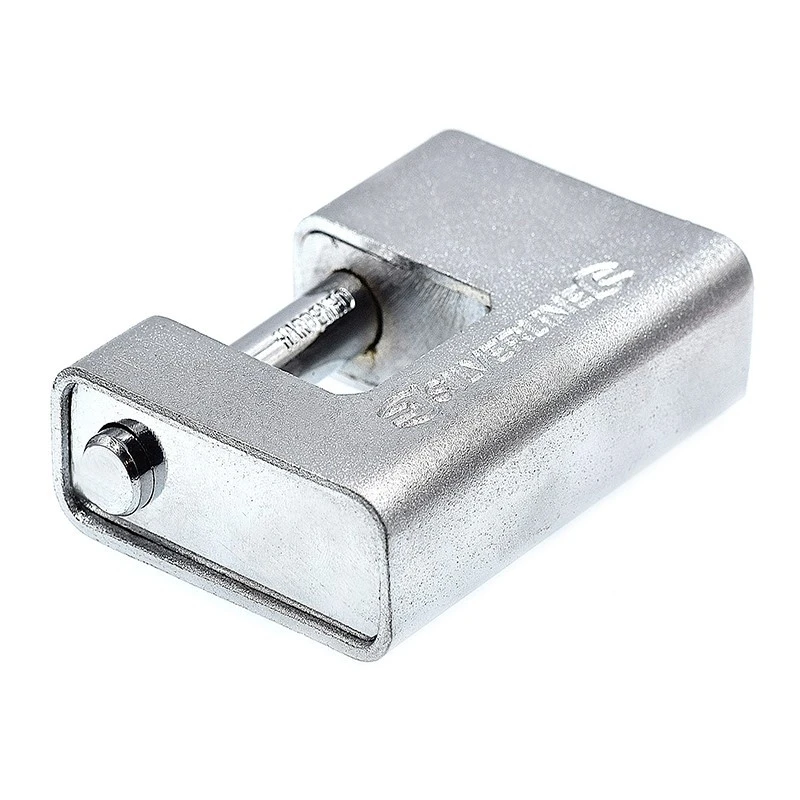 Silverline Cadenas Blindé Monobloc 4 Silverline Cadenas Blindé Monobloc – Image 4