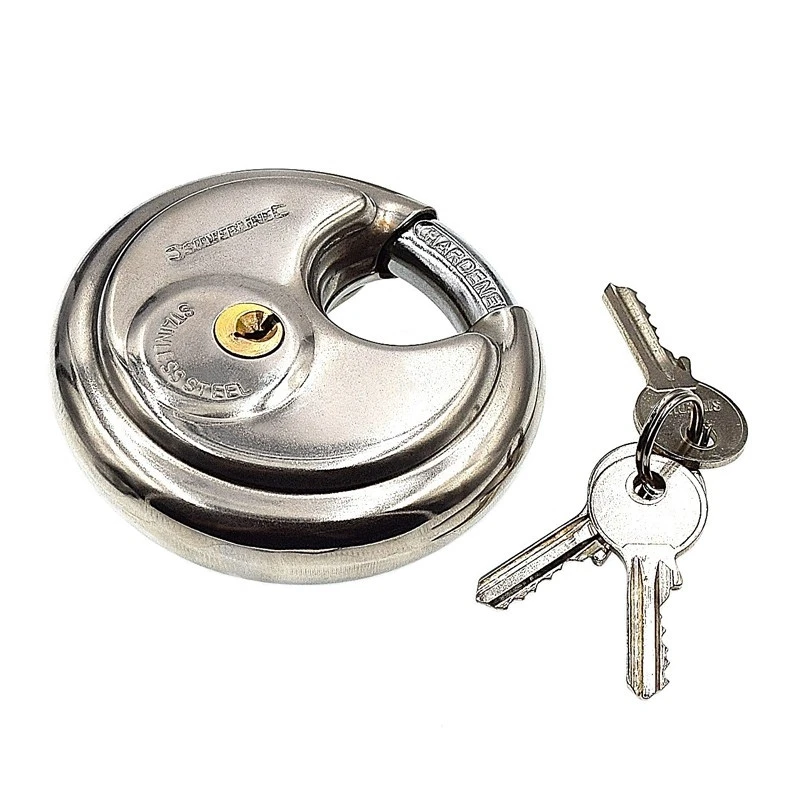 Silverline Cadenas En Acier Inoxydable Pour Chaîne De Vélo 4 Silverline Cadenas En Acier Inoxydable Pour Chaîne De Vélo – Image 4