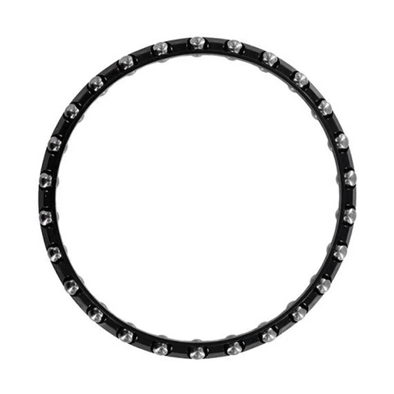 Cage à Billes Nexus Shimano SG-C6000-8CD Noir 1 Cage à Billes Nexus Shimano SG-C6000-8CD Noir