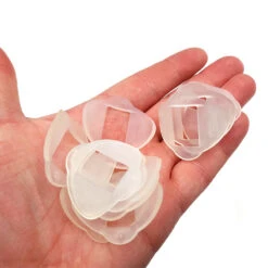 SKS Caoutchouc Amortisseur Pour Les Garde-boue Vélo - Par 10 -Fun Eco Bikes Boutique caoutchouc amortisseur pour les garde boue velo par 10 1 2