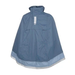 Tucano Urbano Cape Anti–pluie Garibaldina Plus Bleu Foncé