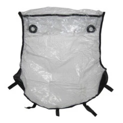 Capote Anti-pluie Pour Remorque XLC Mono/737/Kid1 Jusqu'à 2009