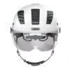 Casque Abus Hyban 2.0 Ace Avec Visière Intégrée 3 Casque Abus Hyban 2.0 Ace Avec Visière Intégrée -Fun Eco Bikes Boutique casque abus hyban 20 ace avec visiere integree