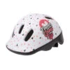 Casque Bébé POLISPORT Hoggy Blanc Et Rose Taille XXS