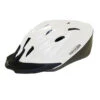 Casque Blanc Cycliste 14 L/XL -Fun Eco Bikes Boutique casque blanc cycliste 14 l xl