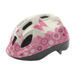 Casque Confortable Enfant à Vélo Daphne 52-56 Cm