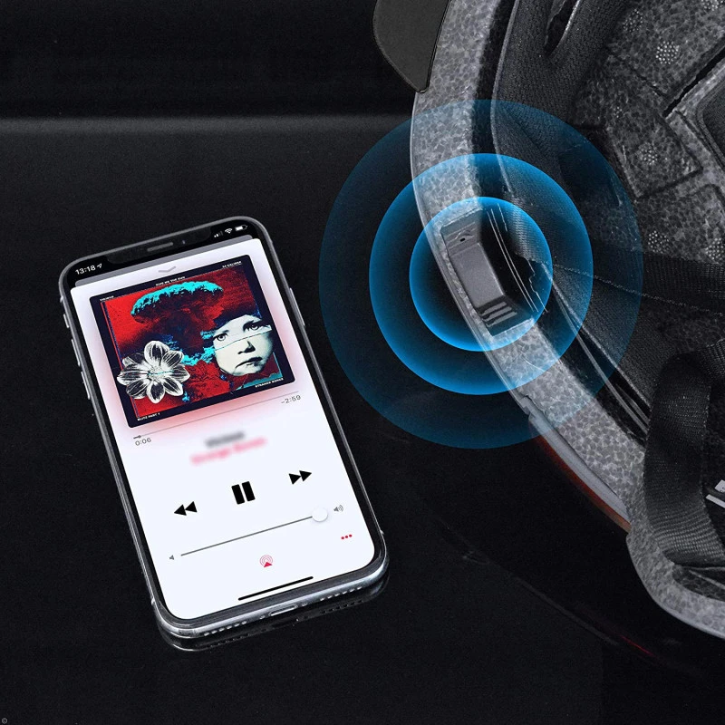 Casque Connecté Smart Livall BH51M Neo Online 6 Casque Connecté Smart Livall BH51M Neo Online – Image 6