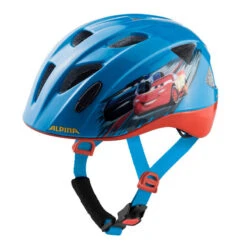 Casque De Vélo Pour Enfants Ximo Disney Car ALPINA