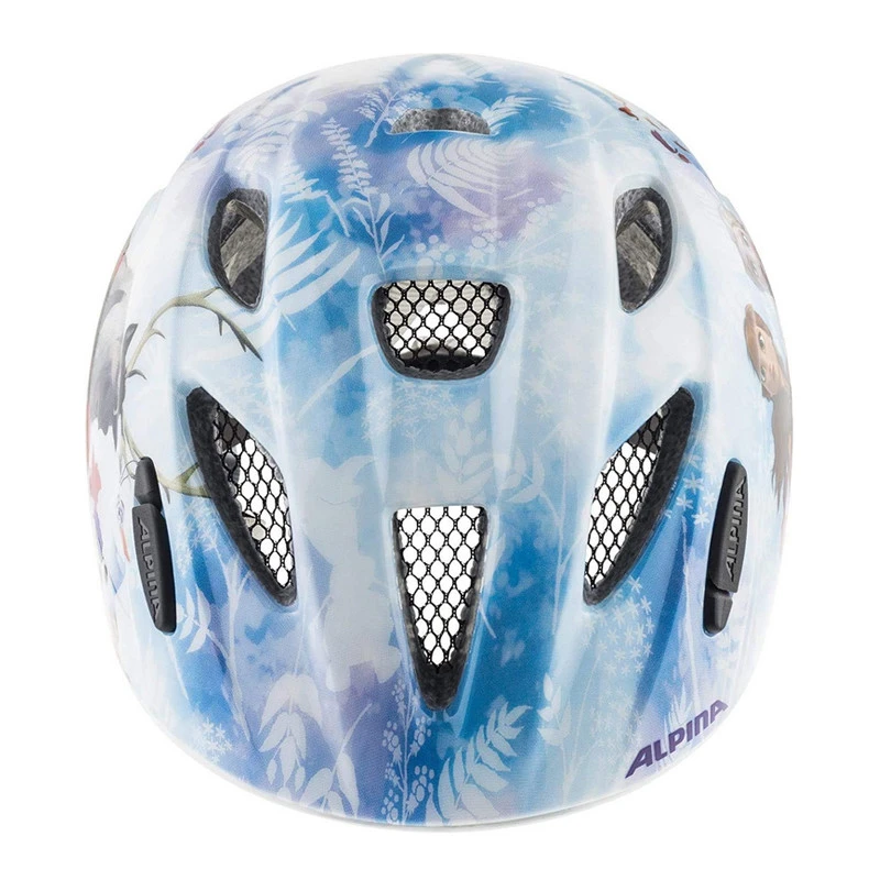 Casque De Vélo Pour Fille Ximo Disney Frozen 2 ALPINA 2 Casque De Vélo Pour Fille Ximo Disney Frozen 2 ALPINA – Image 2