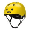 Casque De Vélo Urbain MELON - Jaune 3 Casque De Vélo Urbain MELON - Jaune -Fun Eco Bikes Boutique casque de velo urbain melon jaune