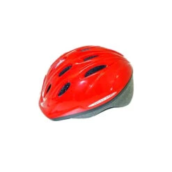 Casque Enfant 52-56 Cm Rouge