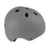 Casque Enfant Gris Foncé Avec 11 Aérations - 48-54 Cm -Fun Eco Bikes Boutique casque enfant gris fonce avec 11 aerations 48 54 cm