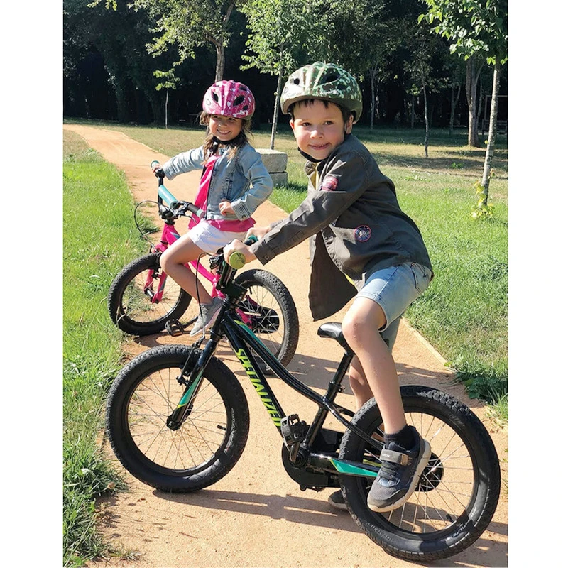 POLISPORT Casque Enfant Junior Army Taille S 52/56 Cm Avec éclairage Led 2 POLISPORT Casque Enfant Junior Army Taille S 52/56 Cm Avec éclairage Led – Image 2