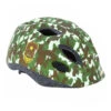 POLISPORT Casque Enfant Junior Army Taille S 52/56 Cm Avec éclairage Led 3 POLISPORT Casque Enfant Junior Army Taille S 52/56 Cm Avec éclairage Led -Fun Eco Bikes Boutique casque enfant junior army taille s 5256 cm avec eclairage led