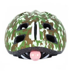 POLISPORT Casque Enfant Junior Army Taille S 52/56 Cm Avec éclairage Led 13 POLISPORT Casque Enfant Junior Army Taille S 52/56 Cm Avec éclairage Led -Fun Eco Bikes Boutique casque enfant junior army taille s 5256 cm avec eclairage led 6