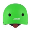 Casque Enfant Vert Avec 11 Aérations - 54-58 Cm -Fun Eco Bikes Boutique casque enfant vert avec 11 aerations 54 58 cm