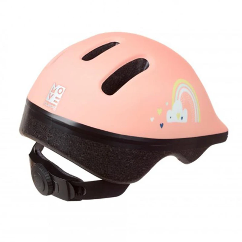 Casque Enfant XXS Marque Polisport Happy Rainbow 3 Casque Enfant XXS Marque Polisport Happy Rainbow – Image 3