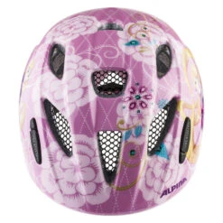 Casque Enfants Ximo Disney Rapunzel Alpina -Fun Eco Bikes Boutique casque enfants ximo disney rapunzel alpina 2