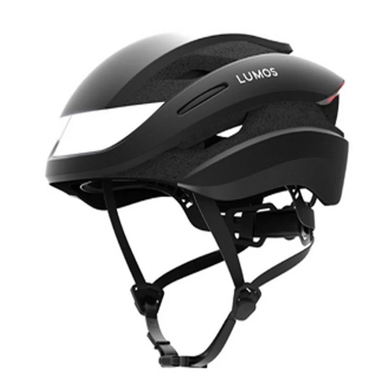Casque Intélligent LUMOS Ultra Pour Cycliste Urbain 1 Casque Intélligent LUMOS Ultra Pour Cycliste Urbain
