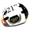 VENTURA Casque Police Américaine Pour La Sécurité De L'enfant à Vélo -Fun Eco Bikes Boutique casque police americaine pour la securite de l enfant a velo