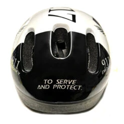 VENTURA Casque Police Américaine Pour La Sécurité De L'enfant à Vélo 11 VENTURA Casque Police Américaine Pour La Sécurité De L'enfant à Vélo -Fun Eco Bikes Boutique casque police americaine pour la securite de l enfant a velo 4