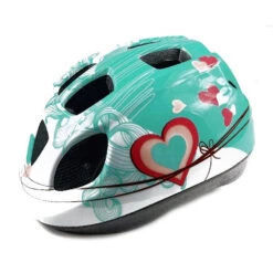 Casque Pour Enfants à Vélo Hearth 46-53 Cm