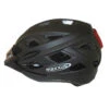 Casque URBAN Noir Avec Lumière 58-61 Cm -Fun Eco Bikes Boutique casque urban noir avec lumiere 58 61 cm