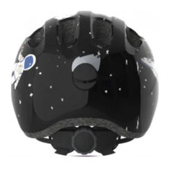 Casque Vélo Bébé Black Space Smiley ABUS 10 Casque Vélo Bébé Black Space Smiley ABUS -Fun Eco Bikes Boutique casque velo bebe black space smiley abus 4