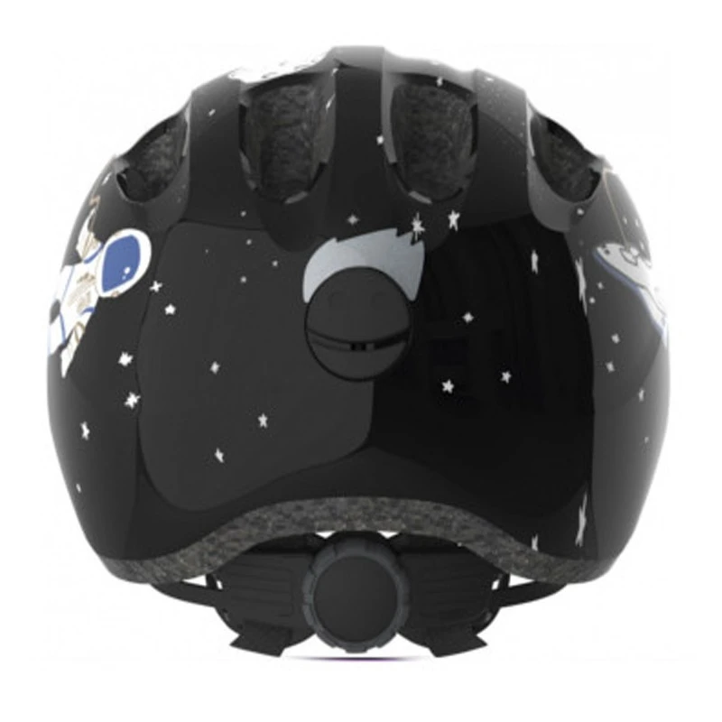 Casque Vélo Bébé Black Space Smiley ABUS 5 Casque Vélo Bébé Black Space Smiley ABUS – Image 5