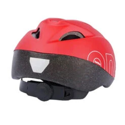 Casque Vélo De Bébé 1 à 6 ANS Rouge Bobike ONE -Fun Eco Bikes Boutique casque velo de bebe 1 a 6 ans rouge bobike one 1 3