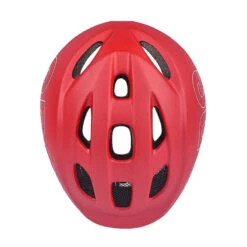 Casque Vélo De Bébé 1 à 6 ANS Rouge Bobike ONE -Fun Eco Bikes Boutique casque velo de bebe 1 a 6 ans rouge bobike one 1 5