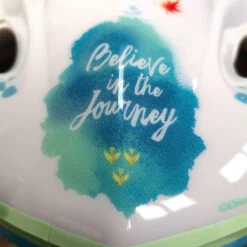 Casque Vélo Enfant Disney V2 Frozen Avec Molette De Réglage Pastel (taille 52-56) -Fun Eco Bikes Boutique casque velo enfant disney v2 frozen avec molette de reglage pastel taille 52 56 10